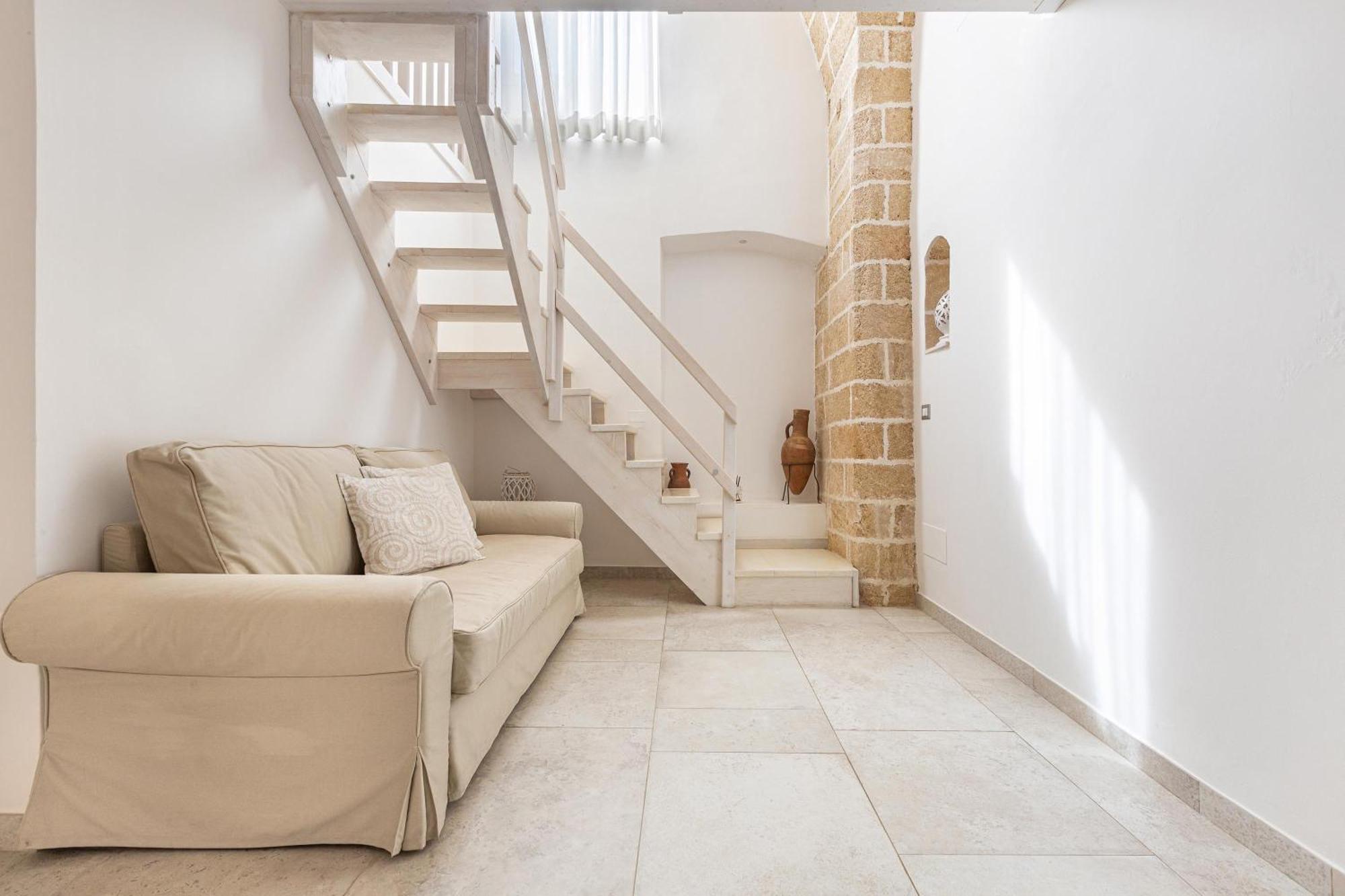 Bed and Breakfast Clara Domus Gallipoli Exterior foto