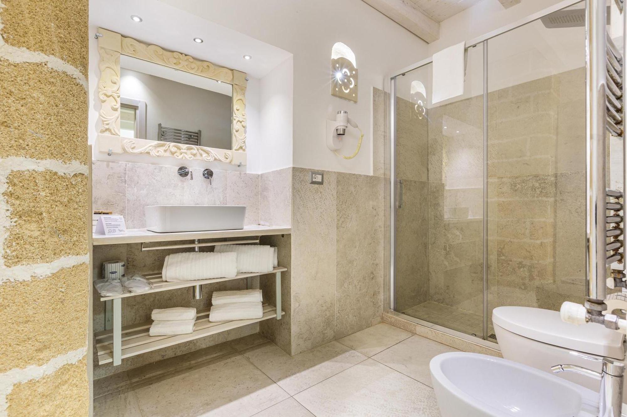 Bed and Breakfast Clara Domus Gallipoli Exterior foto