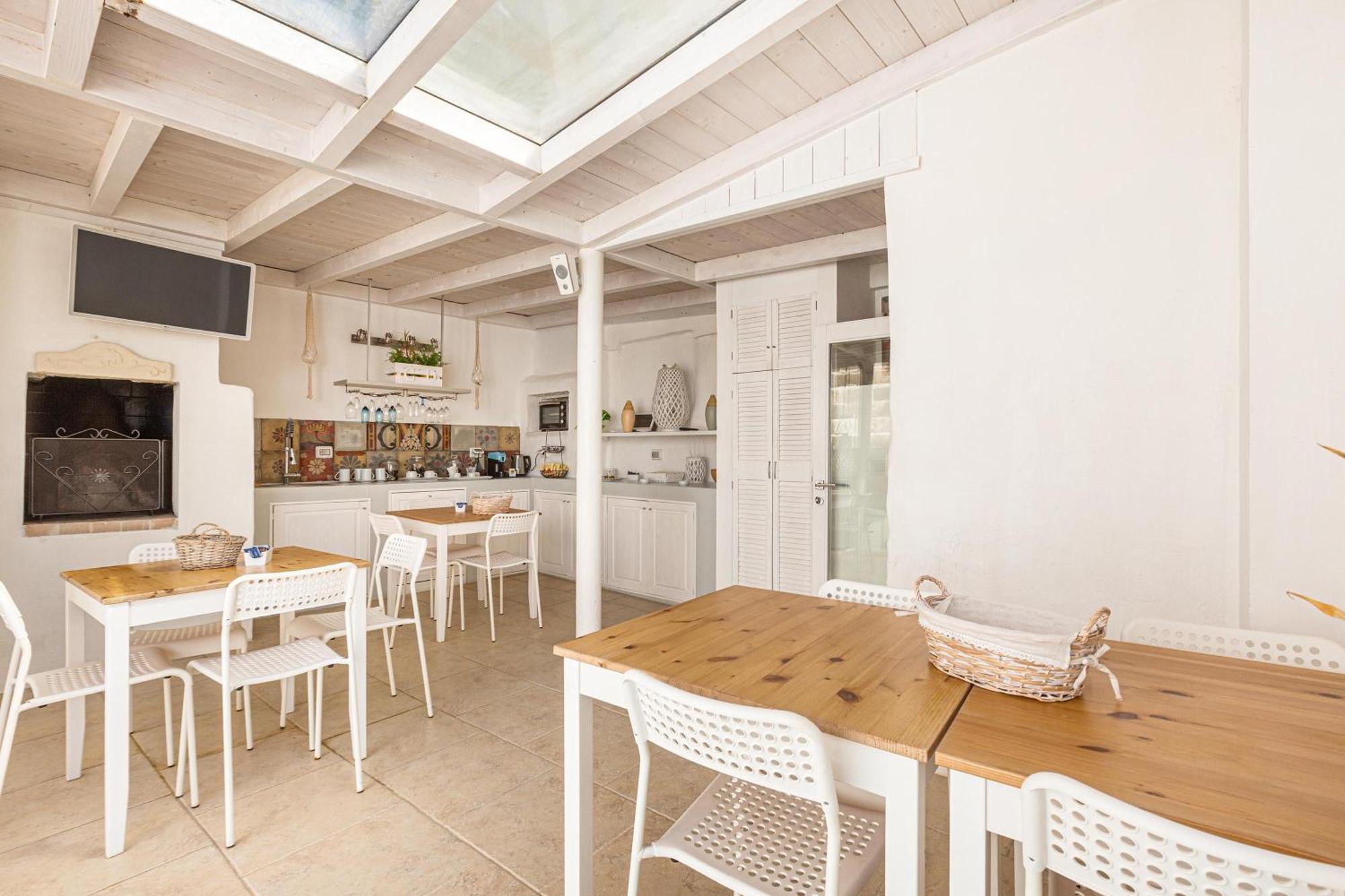 Bed and Breakfast Clara Domus Gallipoli Exterior foto